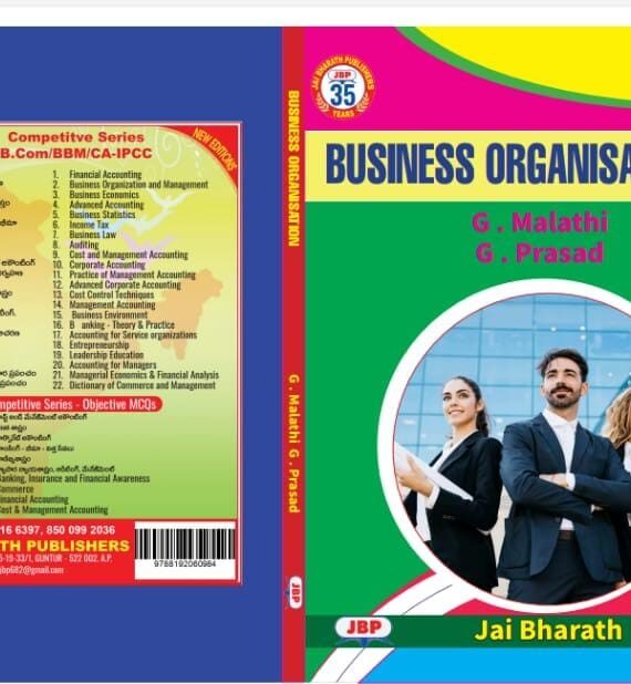 Business Organization